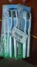 好来（DARLIE）原黑人进口备长炭双重清洁软毛护龈牙刷12支柄舌苔刷减少异味 实拍图