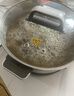 美的（Midea）0涂层电火锅电煮锅不锈钢火锅专用锅分体可拆全钢速沸电火锅电热锅多功能锅6.5L多用途锅HGS30G1 实拍图