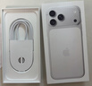 Apple/苹果【点击“立即领取”享补贴】iPhone 17 Pro Max 256GB 银色 移动联通电信5G 双卡双待手机 实拍图
