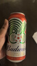 百威【梅西同款】经典红罐啤酒450mL 18罐整箱装喜宴端午送礼 实拍图