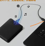 西部数据（WD）移动硬盘 USB3.0 Elements新元素系列2.5英寸机械硬盘 大容量 手机电脑外置外接 5TB 经典元素 官方标配 实拍图