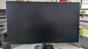 AOC 27英寸 120Hz IPS HDRMode HDMI 低蓝光不闪 可壁挂 三边微边 超薄节能办公电脑显示器 27B35H 实拍图