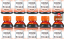海氏海诺医用碘伏消毒液 102ml*10瓶婴儿脐带肚脐消毒护理碘酒泡脚无酒精 实拍图