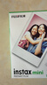 富士（FUJIFILM）【618抢先购】 instax 3英寸立拍立得相机mini迷你相纸 一次成像胶片胶卷 3寸双包+大容量相册*2【含20张白边相纸】 官方标配 实拍图