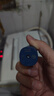 飞利浦（PHILIPS）【父亲节礼物】声波电动牙刷钻石3系 5倍洁齿5种模式 洁净刷头*2  价保618 HX5181/02蓝 实拍图