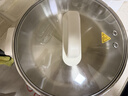 美的（Midea）电饼铛电煎锅0涂层不锈钢家用小型63mm加大加深烤肉锅烙饼锅煎烤机电火锅家庭用新款自营 JKC3470 实拍图