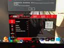 华硕ROG 超杀27 XG27ACDMS 26.5英寸2K电竞显示器280Hz显示器0.03ms响应HDR400真10Bit G-SYNC兼容OLED 实拍图