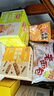 盼盼 干脆面 0脂荞麦非油炸0蔗糖代餐食品健康 孜然烧烤味 20g*22袋 实拍图