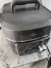 美的（Midea）有钛0氟低脂电压力锅5L高压电饭锅0涂层316L快排气多功能一体电饭煲家用4-6人MY-C5650F 实拍图