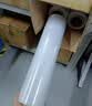 贝傅特 缠绕膜打包膜50cm*230m膜净重2kg/卷 单卷 pe拉伸膜工业包装膜保鲜膜搬家打包膜保护塑料薄膜 实拍图