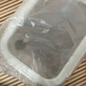 小熊（Bear）高硼硅玻璃保鲜饭盒可微波炉加热专用餐盒格洗碗机可用 JC012-P02 实拍图