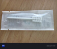 全棉时代婴儿牙刷口腔清洁棒纱布新生宝宝棉棒洗舌苔无胶贴合工艺30支4盒 实拍图