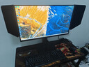 KTC 27英寸2K 原生320Hz FastIPS显示屏 HDR400 硬件护眼 0.5ms 满血HDMI2.1电竞游戏显示器 大师27M2 实拍图