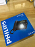 飞利浦（PHILIPS）电话机座机 固定电话 办公家用 家庭有线电话 来电显示 双接口 免电池 CORD118黑色 实拍图