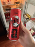可口可乐（Coca-Cola）零度 Zero 无糖汽水 碳酸饮料 330ml*24FIFA世界杯主题罐 实拍图