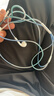 Apple/苹果 EarPods USB-C有线耳机 type-c有线耳机  iPhone 17有线耳机笔记本耳机游戏音乐 实拍图