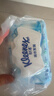 舒洁（Kleenex）湿厕纸80抽*3包家庭装洁厕湿巾纯水湿厕纸婴儿湿厕纸洁厕湿巾 实拍图