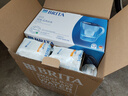 碧然德（BRITA）过滤净水器 滤水壶 净水壶 海洋系列 去水垢专家版滤芯11枚 环保加固包装 实拍图