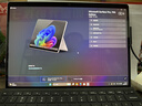 微软（Microsoft）Surface Pro第11版 二合一笔记本电脑 AI+PC 骁龙X Elite 16G 512G亮铂金 旗舰版套装带触控笔键盘 实拍图