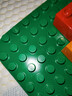 乐高（LEGO）积木得宝10460 绿色拼搭底板男女孩儿童玩具生日礼物大颗粒 实拍图