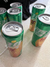 可口可乐雪碧茶Sprite柠檬味汽水碳酸饮料330ml*6罐 实拍图