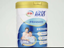 伊利欣活 中老年奶粉 送礼 营养品 早餐 富硒高钙高蛋白益生菌 800g 实拍图