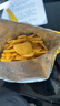 【已售500w包】花椒锅巴休闲零食办公室追剧好吃解馋约60-70g 1包椒香+1包麻辣+1包蟹黄 实拍图