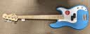 FENDER纷达 Squier Sonic 音速系列 Precision Bass 初学者电贝斯 0373902526 加州蓝 实拍图