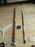 达亿瓦（DAIWA）一击 轻量鲤鱼鲫鱼草鱼罗非 进口鱼竿手杆 轻硬挺 休闲台钓 4.5m 一击P 6H-45.K（黑坑）【黑坑主力+罗非标配】 不支持使用/试用后退换货 实拍图