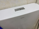 科固（KEGOO）蹲便器水箱冲便器大冲力 卫生间厕所蹲坑蹲厕通用冲水箱K7001 实拍图
