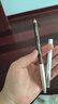 卡姿兰（Carslan）自然塑形眉笔(防水防汗不晕染显色持久)02深棕色1g生日礼物送女友 实拍图