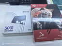 希捷（SEAGATE）NAS硬盘 4TB 256MB 机械硬盘 CMR垂直 静音低耗 数据恢复服务 3.5英寸 希捷酷狼 ST4000VN006 实拍图