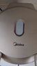 美的（Midea）电饼铛 小钢炮0涂层316L不锈钢电饼档 家庭用40mm超深双面加热 煎饼锅烤肉锅烙饼锅早餐机电煎锅s1 实拍图