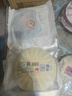 大益TAETEA茶叶普洱茶50周年纪念金针白莲357g*7饼2301批次 高品熟茶 实拍图