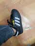 阿迪达斯（adidas）adidas三叶草贝壳头SUPERSTARII男女休闲鞋 JI0079 40.5码 实拍图