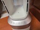美的（Midea）【母婴呵护】双重净化无叶风扇 直流变频轻音塔扇 语音遥控落地扇 家用大风力电风扇AMS150J-GM 实拍图