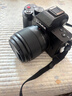 松下（Panasonic）Lumix G100D M43画幅相机 M43卡口 微单相机 无反数码相机 G100D单机+【25mmF1.7】单镜头定焦 实拍图