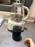 美丽雅日式软毛鞋刷26cm加长木制手柄专业洗鞋洗衣去污清洁刷子1只装 实拍图
