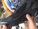 爱步（ECCO）男鞋运动休闲鞋 舒适透气  皮革鞋面 820264 黑色 41 送男士礼物  实拍图