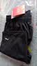 李宁（LI-NING）短裤男夏季速干冰丝透气宽松休闲运动裤子跑步健身美式篮球五分裤 经典黑-速干 【拉链口袋 速干透气】【店长推荐】 L /175 (130-145斤) 实拍图