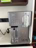 美的（Midea）冰块净水器加热直饮一体机冰魔方Max自来水过滤矿化净饮机【热卖TOP】台式免安装 JLB3799T-RO 实拍图