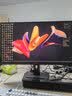 华硕ROG XG27ACG 27英寸显示器2K电竞 2K180Hz原生高刷FastIPS 1ms响应G-SYNC兼容HDR400 TYPE-C 实拍图