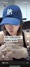MLB帽子男女款棒球帽软顶鸭舌帽运动帽KARINA同款3ACP6601N-50NYS-F 实拍图