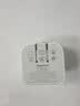 纽曼（Newmine）45W快充氮化镓充电器兼容PD20W/30W/40W双Type-C口充电头 支持苹果18/17/16/ 15手机平板等 白色 实拍图
