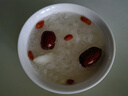 方家铺子冻干红枣莲子银耳羹即食480g/箱（30小袋）60秒冲泡营养即食代餐 实拍图