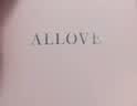 ALLOVE莫比乌斯情侣戒指一对男女活口纯银求婚对戒生日礼物送女朋友老婆 实拍图