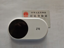 中兴（ZTE）U25S 5G RedCap随身wifi6免插卡/轻量化5G移动无线网/便携式路由器热点笔记本电脑上网流量2026款 实拍图