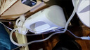 鱼跃吸痰器7E-C家用中老年电动吸痰器便携式吸痰器带30根吸痰管 实拍图