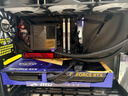ROG STRIX X870-H GAMING WIFI7 S RO姬主板支持 9950X3D/9800X3D (AMD X870/socket AM5)  实拍图