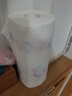 心相印【樊振东推荐】厨房用纸卷纸75节*8卷纸巾食品接触级 懒人抹布 实拍图